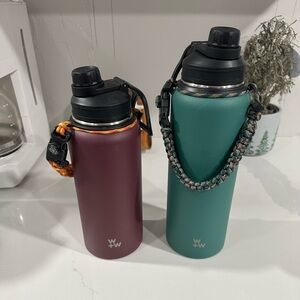 W+W Zenith Insulated Bottles